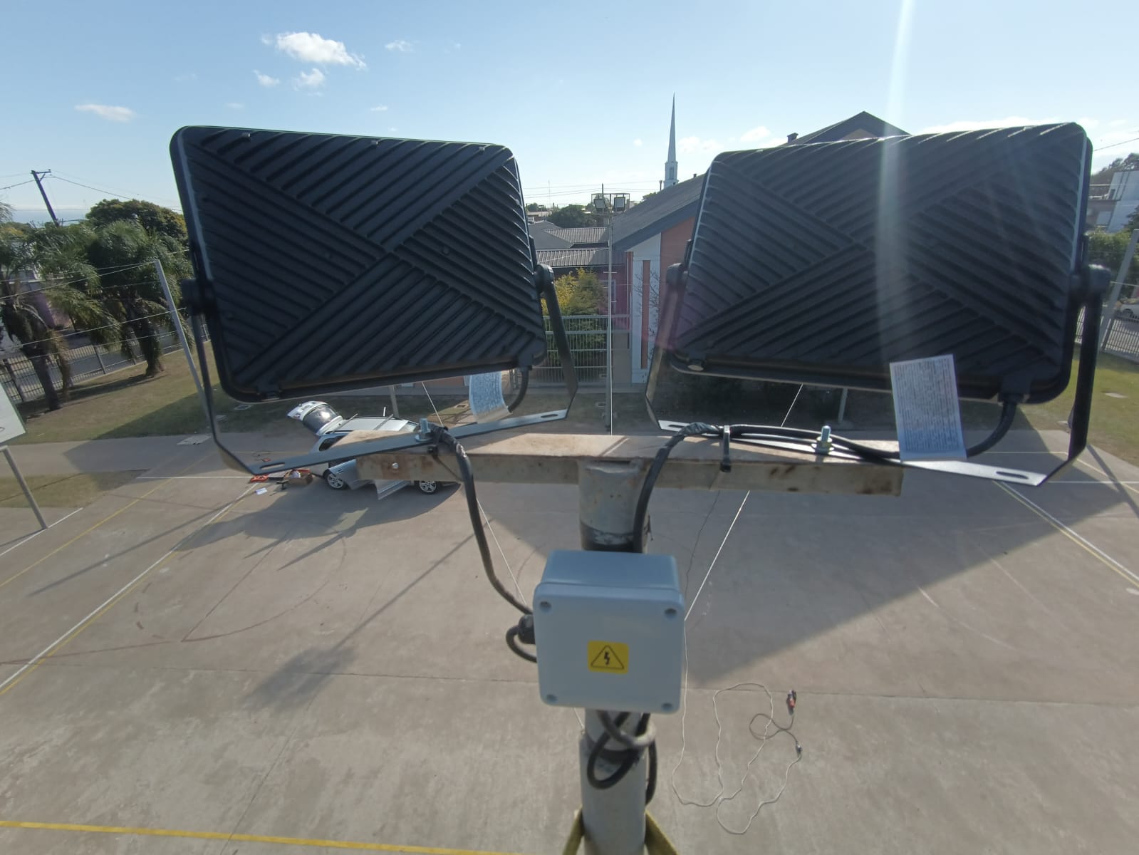 Trabajo eléctrico residencial